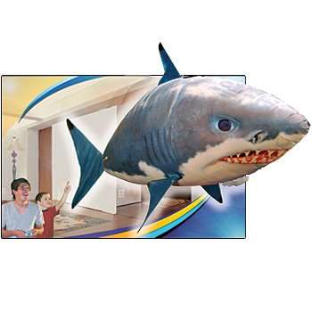 **RC FLYING SHARK**